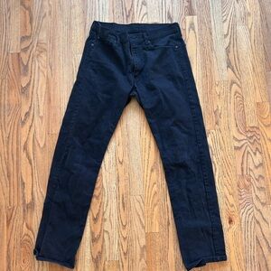 Levi Strauss 513 Mens 34x32